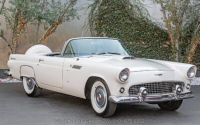 Ford Thunderbird 1956