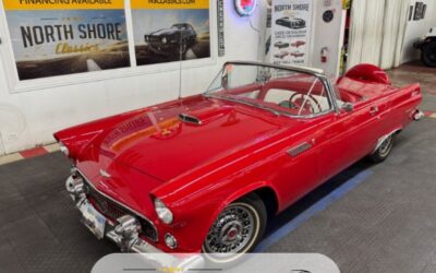 Ford Thunderbird 1956