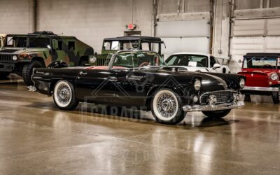 Ford Thunderbird 1956