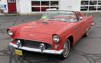 Ford Thunderbird 1956