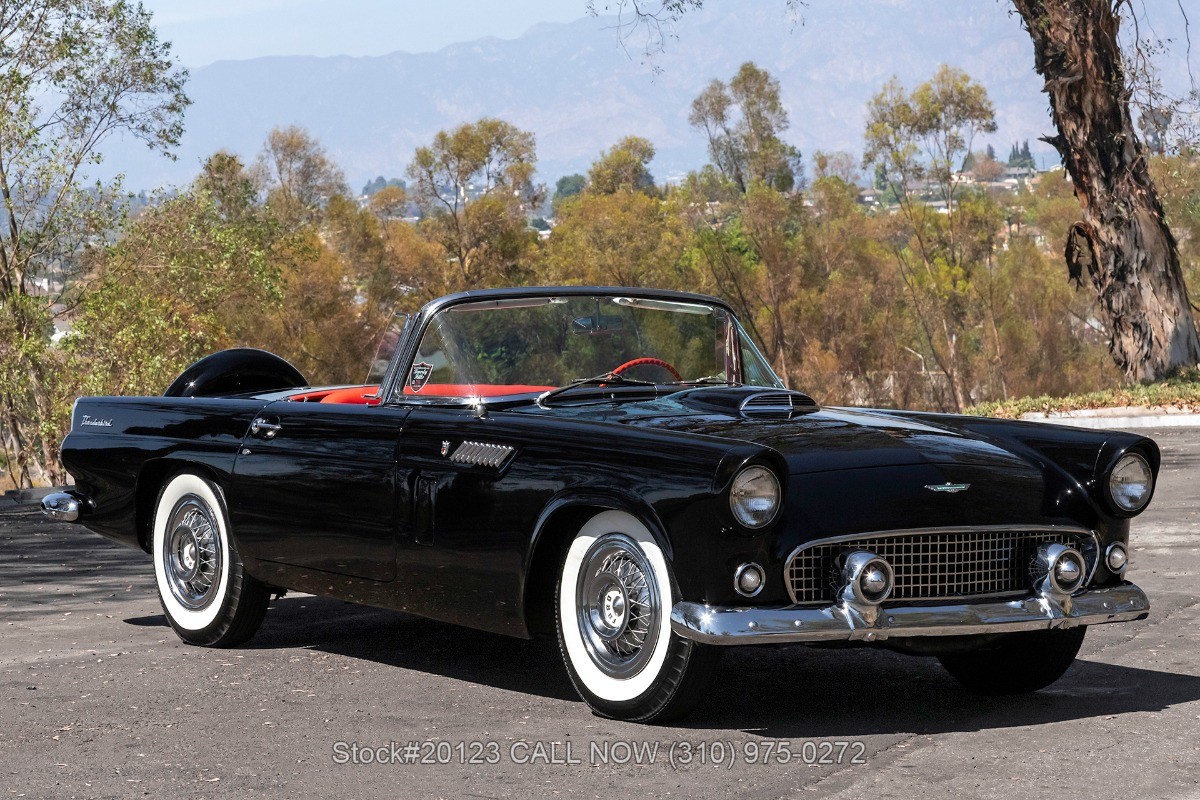 Ford-Thunderbird-1956