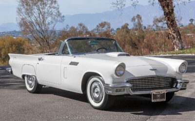 Ford Thunderbird 1957
