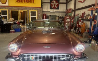 Ford Thunderbird 1957