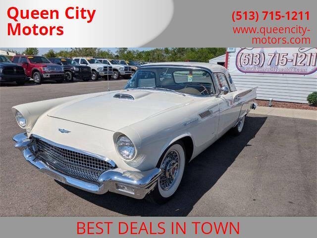 Ford Thunderbird 1957