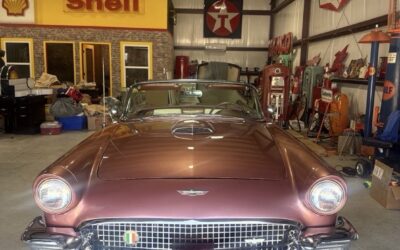 Ford Thunderbird 1957