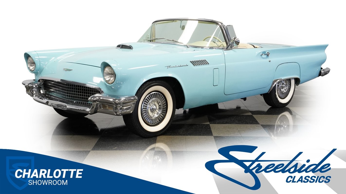 Ford Thunderbird 1957