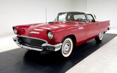 Ford Thunderbird 1957