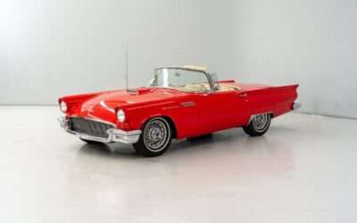 Ford Thunderbird 1957