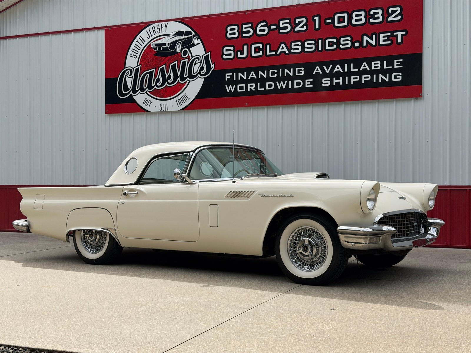 Ford Thunderbird 1957