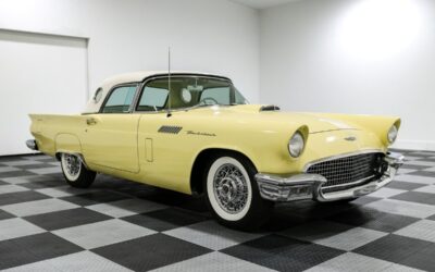 Ford Thunderbird 1957