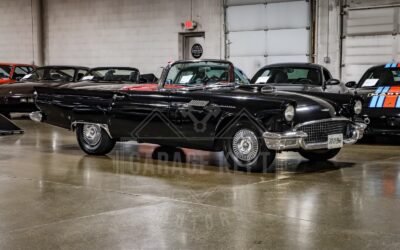 Ford Thunderbird 1957