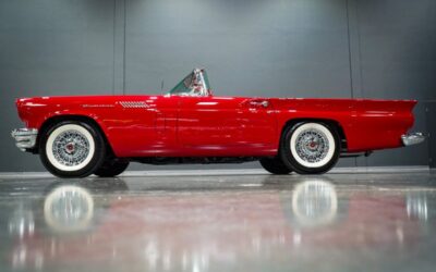 Ford Thunderbird 1957