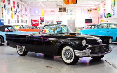 Ford Thunderbird 1957