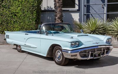 Ford Thunderbird 1960