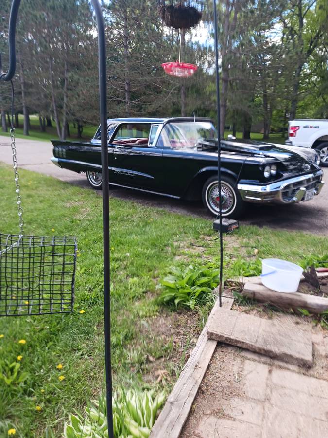 Ford-Thunderbird-1960-Black