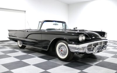 Ford Thunderbird 1960