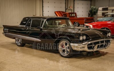 Ford Thunderbird 1960