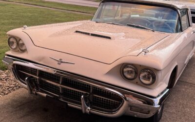 Ford Thunderbird 1960