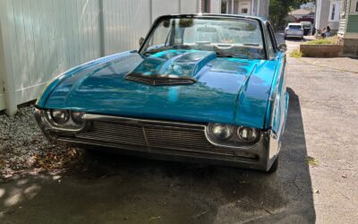 Ford Thunderbird 1961
