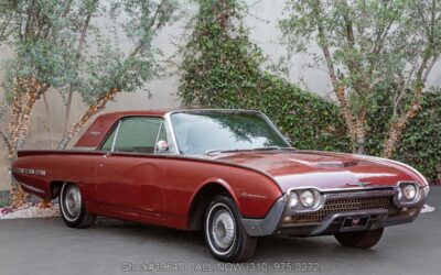 Ford Thunderbird 1962