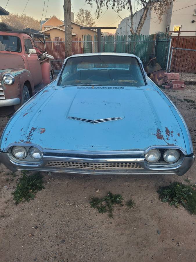 Ford-Thunderbird-1962-Blue