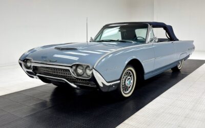 Ford Thunderbird 1962