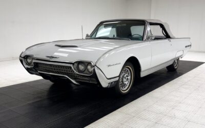 Ford Thunderbird 1962