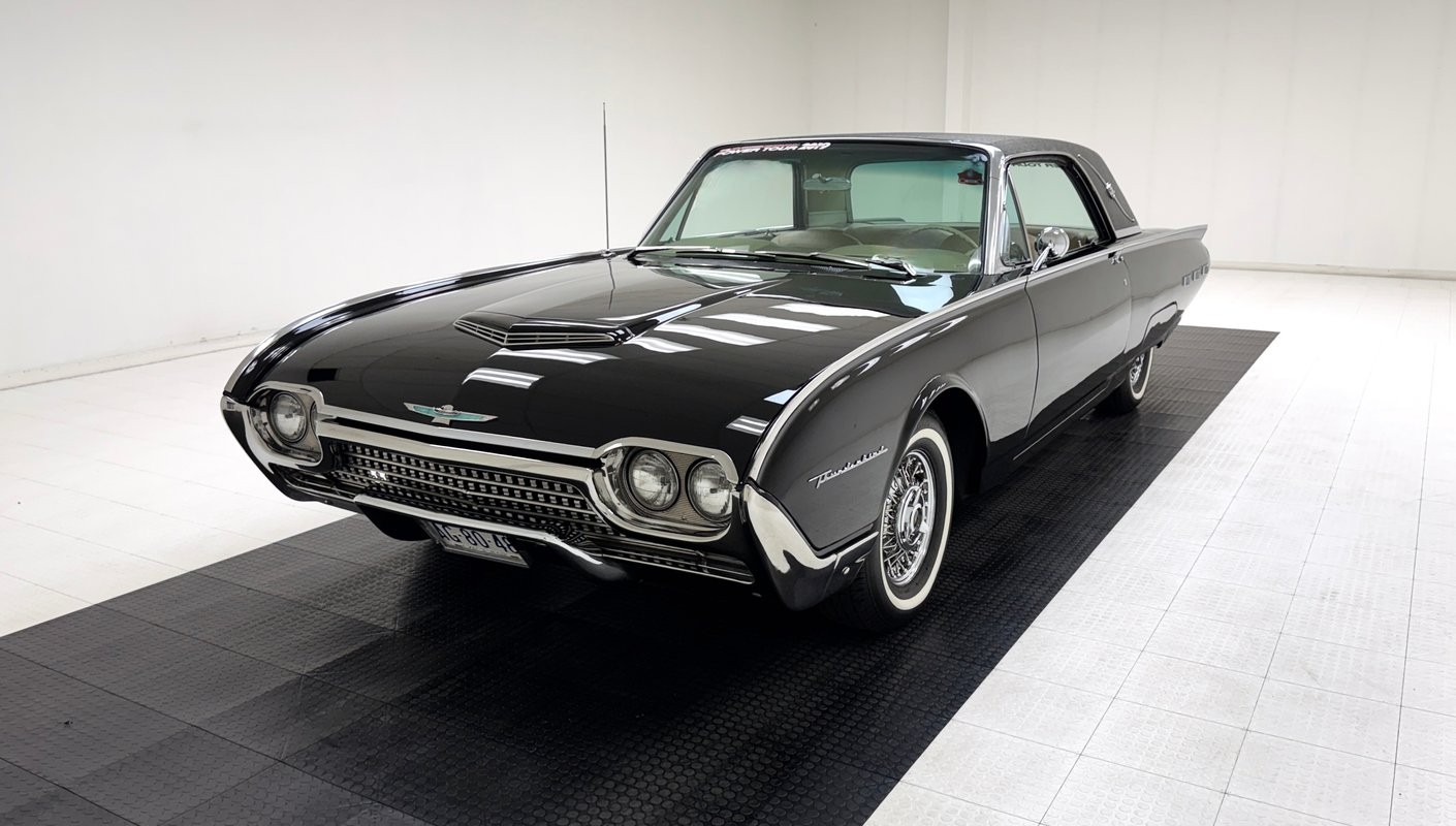 Ford Thunderbird 1962