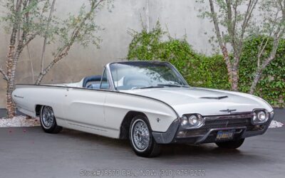 Ford Thunderbird 1963