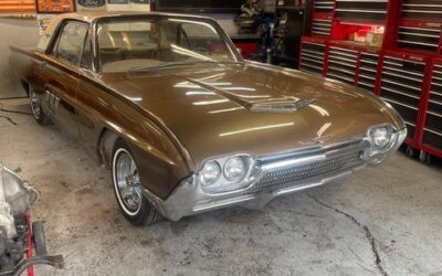 Ford Thunderbird 1963