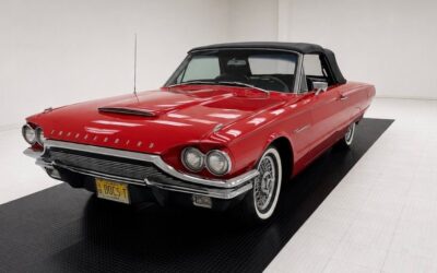 Ford Thunderbird 1964