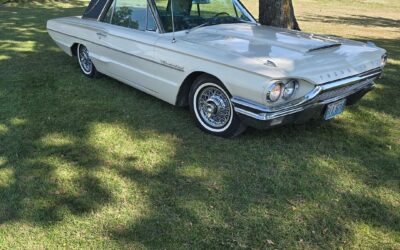 Ford Thunderbird 1964
