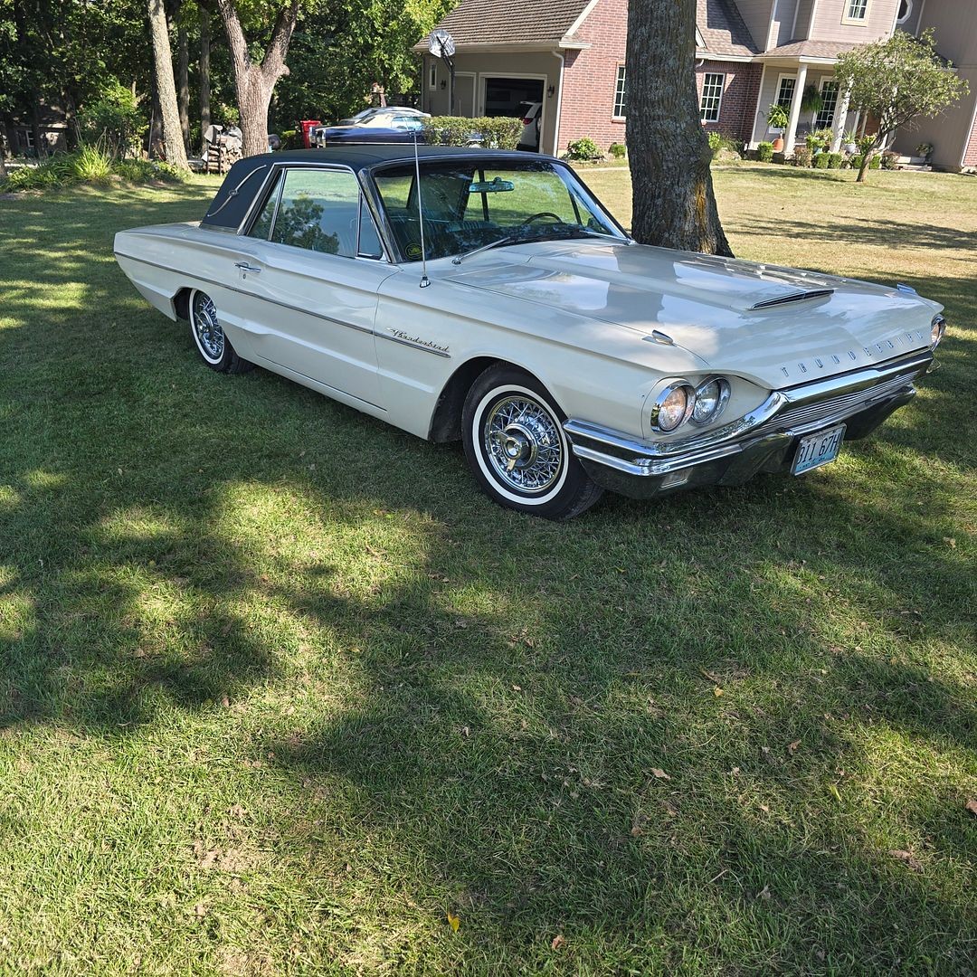 Ford Thunderbird 1964
