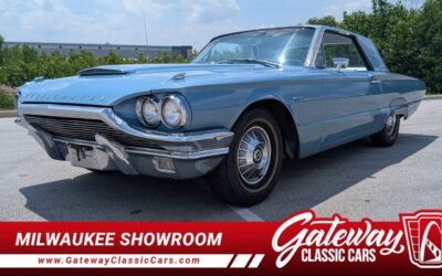 Ford Thunderbird 1964