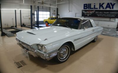 Ford Thunderbird 1964