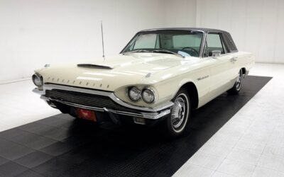 Ford Thunderbird 1964