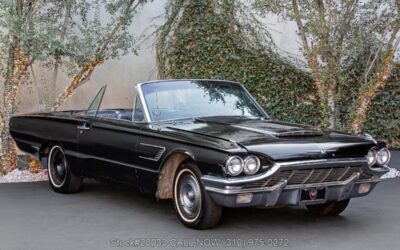 Ford Thunderbird 1965