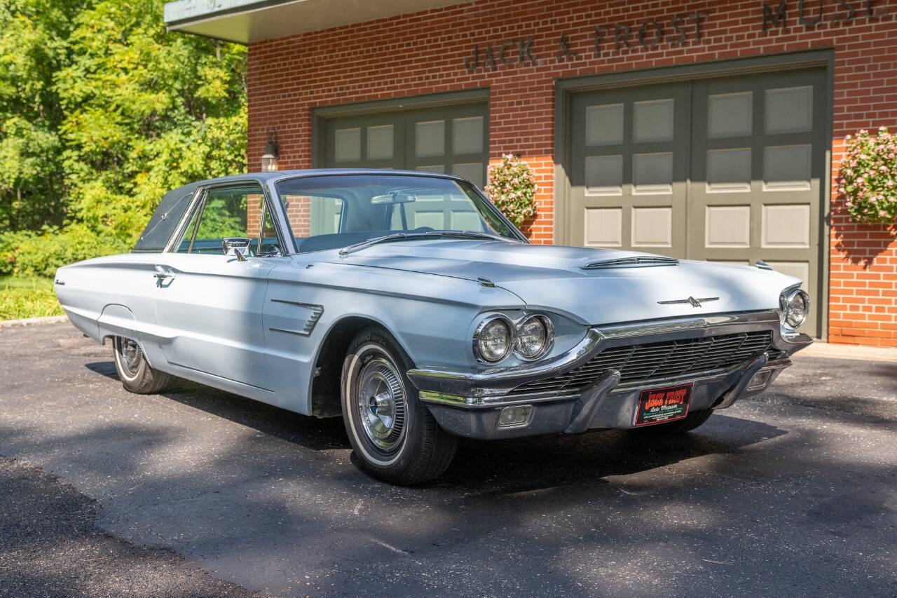 Ford-Thunderbird-1965-Arcadian-Blue-Light-Blue-Metallic