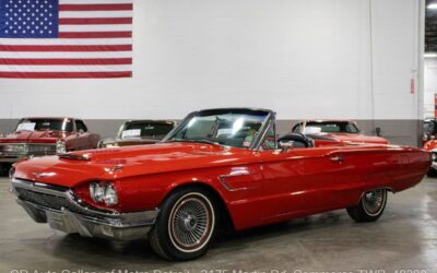 Ford Thunderbird 1965