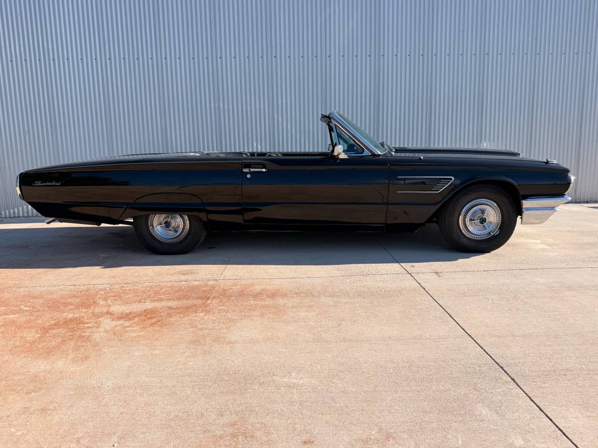 Ford-Thunderbird-1965-Black