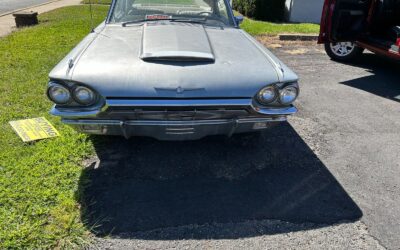 Ford Thunderbird 1965