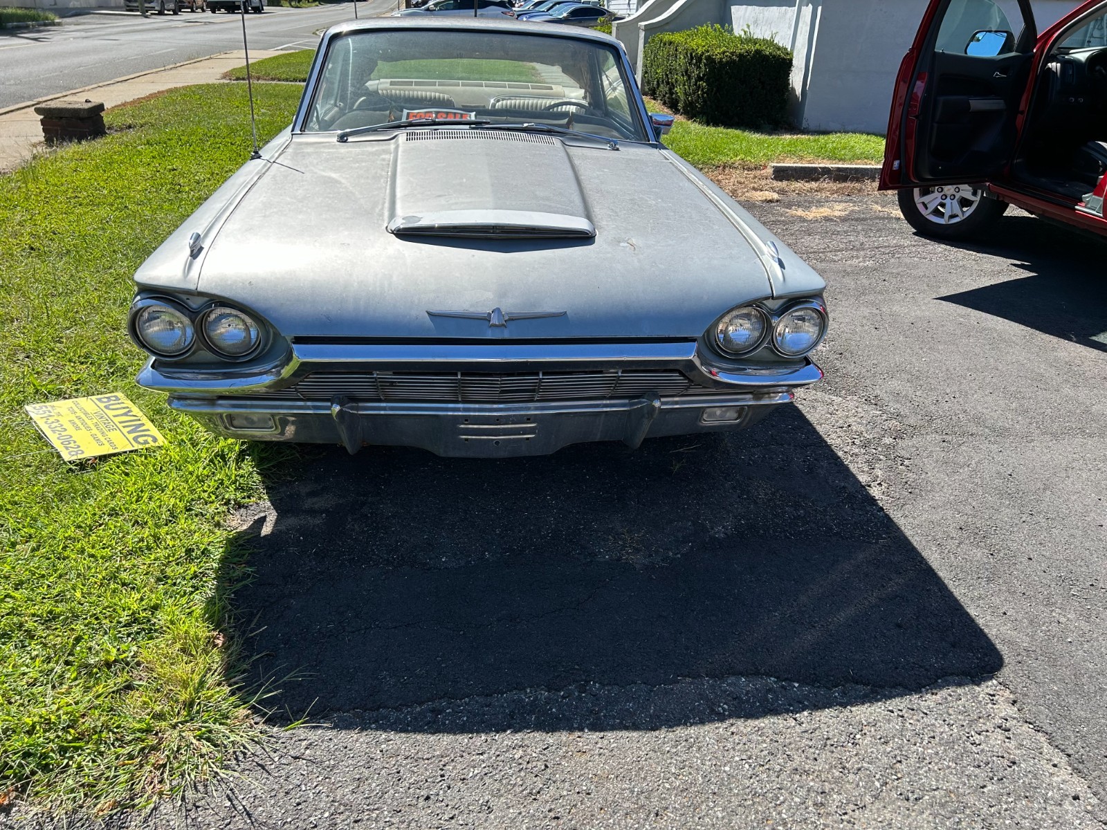 Ford Thunderbird 1965