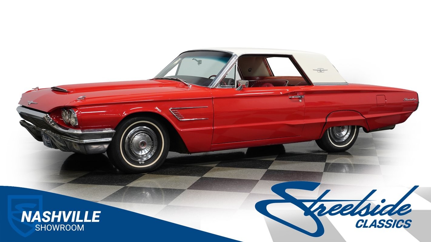 Ford Thunderbird 1965