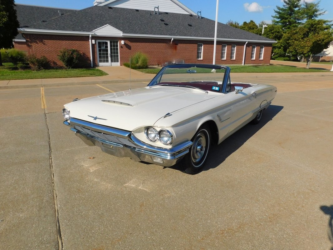 Ford Thunderbird 1965