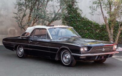 Ford Thunderbird 1966