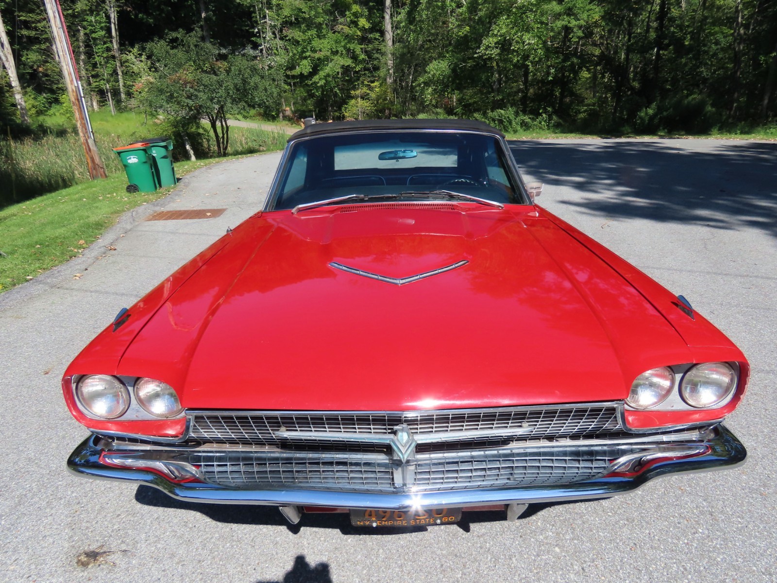 Ford Thunderbird 1966