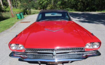 Ford Thunderbird 1966