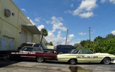 Ford Thunderbird 1966