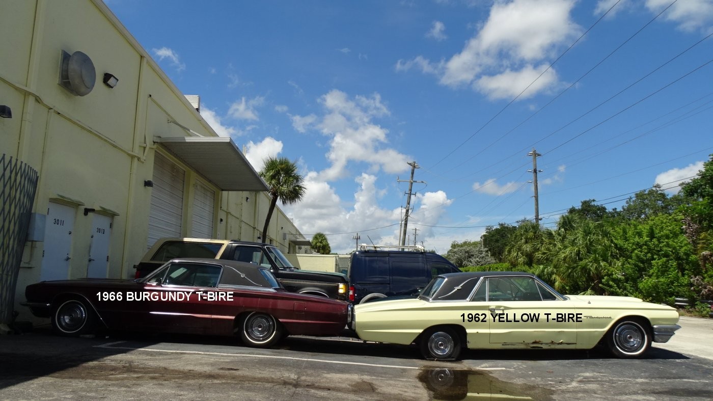 Ford Thunderbird 1966