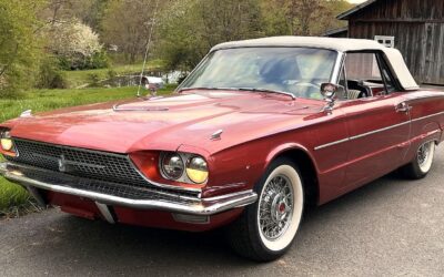 Ford Thunderbird 1966